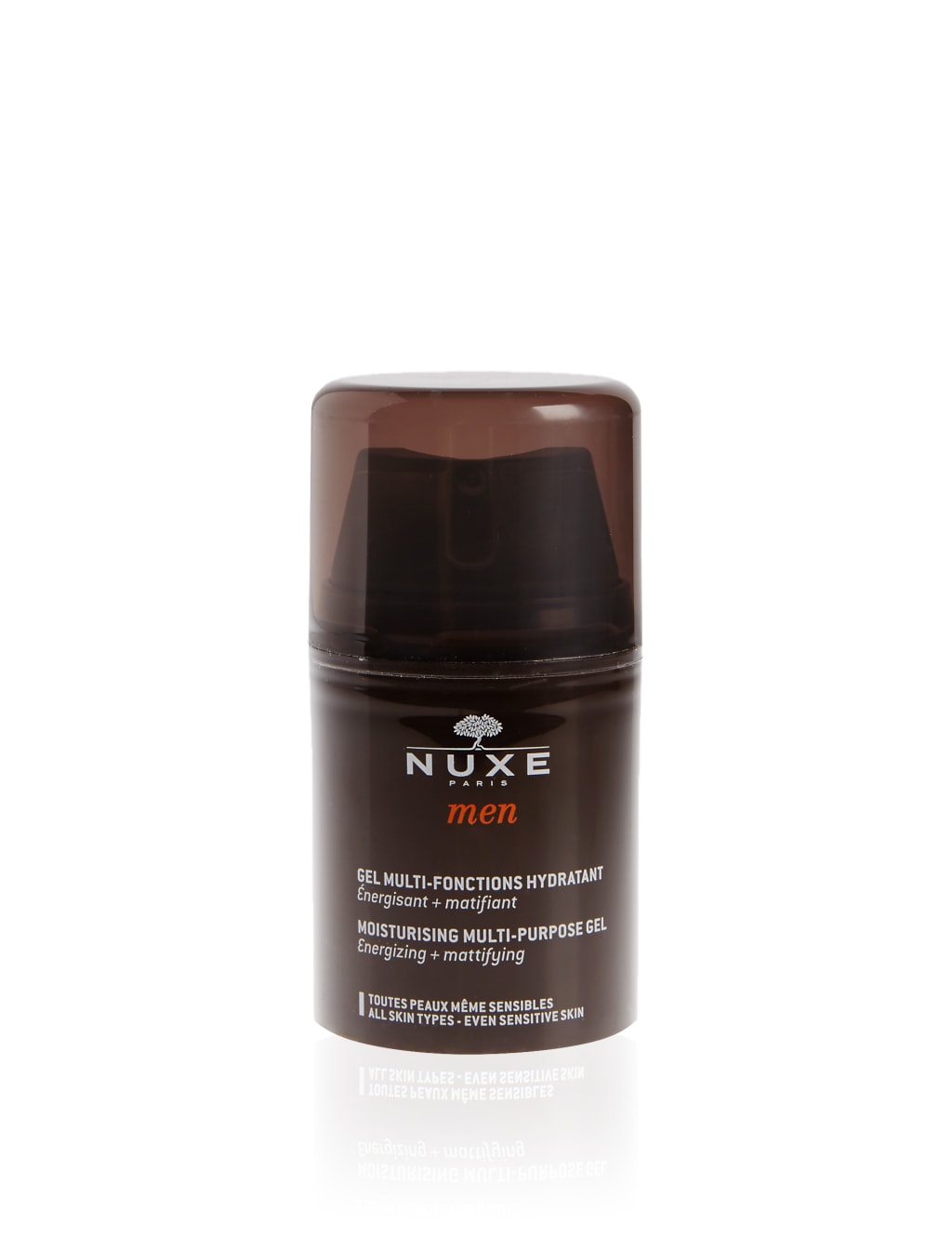 Men Moisturising Gel 50ml 2 of 3