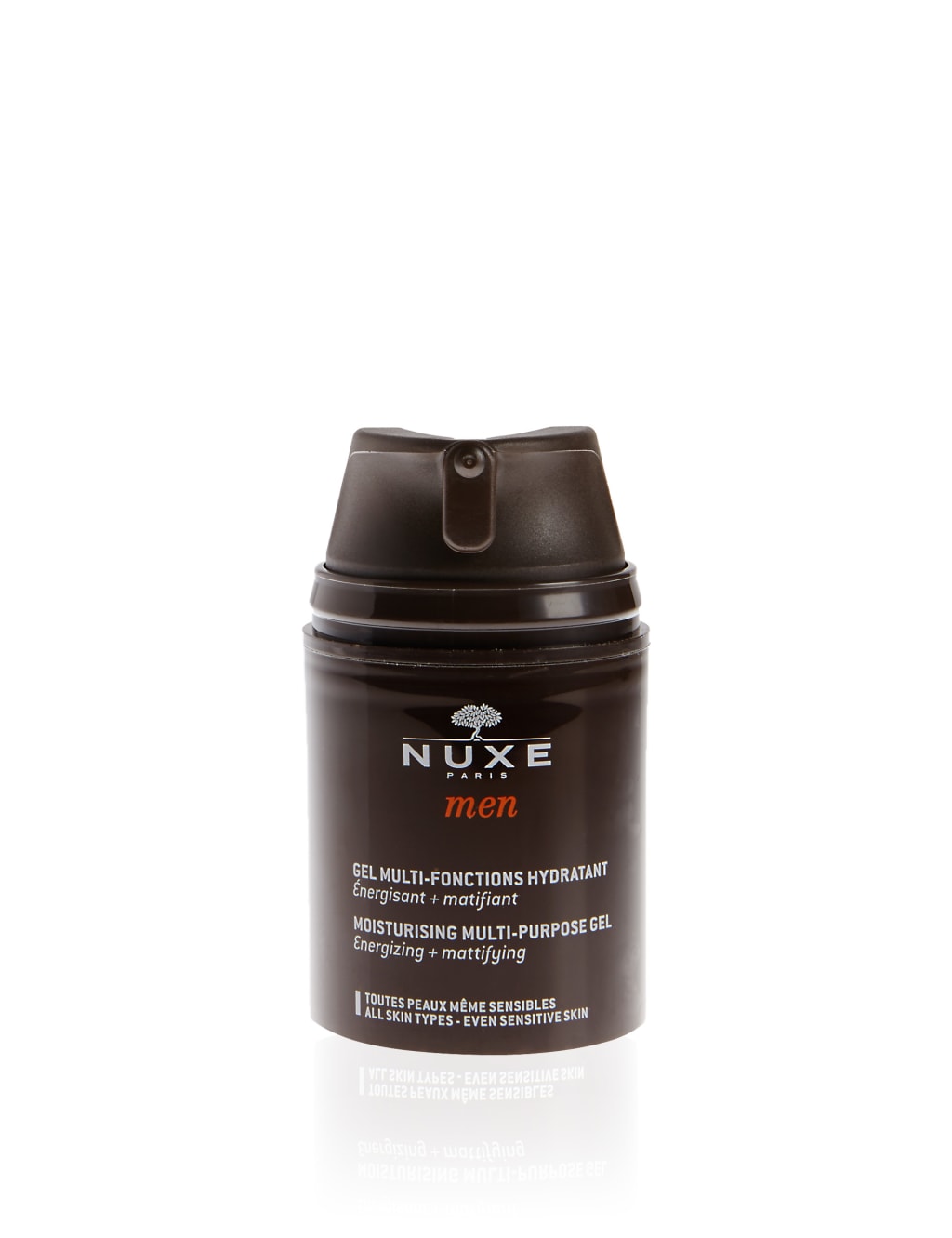 Men Moisturising Gel 50ml 3 of 3