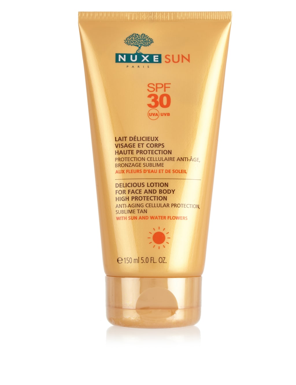 Delicious Cream For Face & Body SPF30 150ml 1 of 1