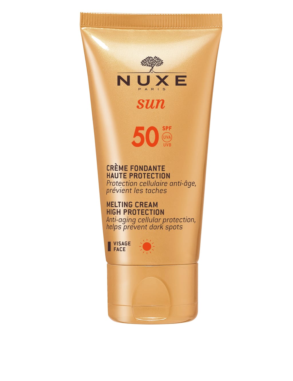 Delicious Cream for Face SPF50 50ml 1 of 1