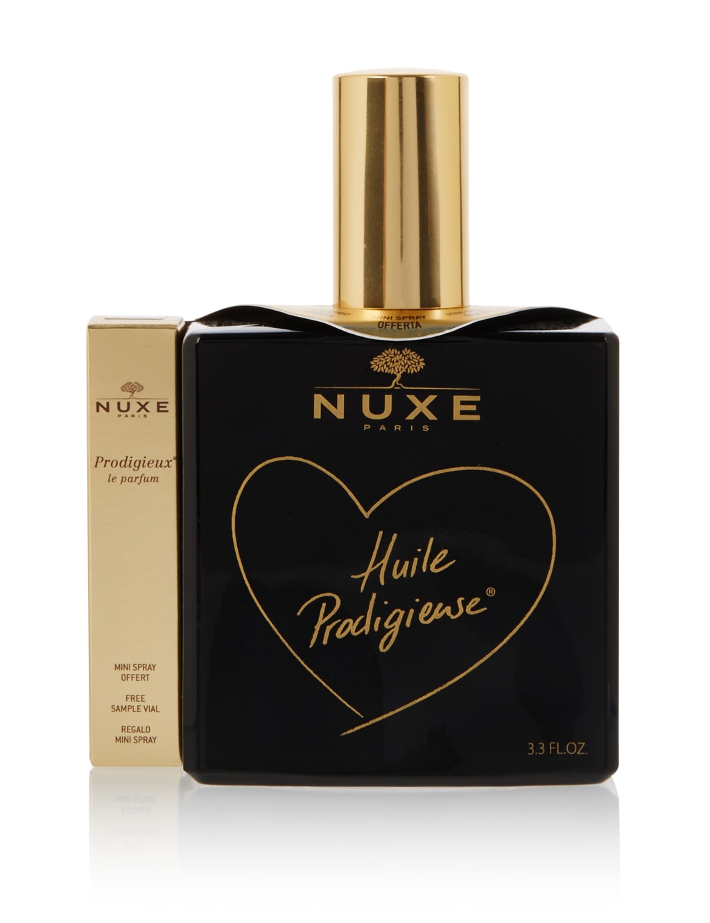 Huile Prodigieuse® - Limited Edition Black 100ml 1 of 3