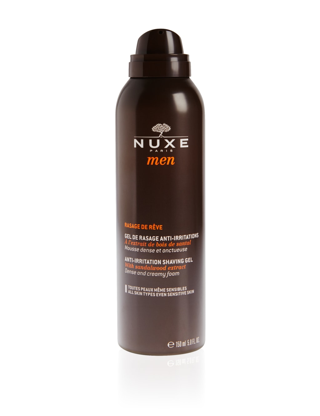 Men Shaving Gel 150ml 2 of 2