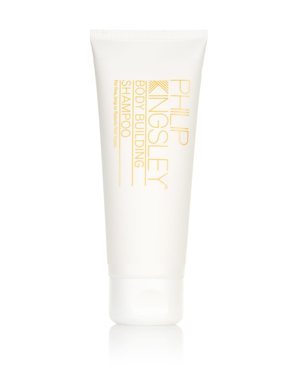 Body Building Shampoo 75ml 2 of 2