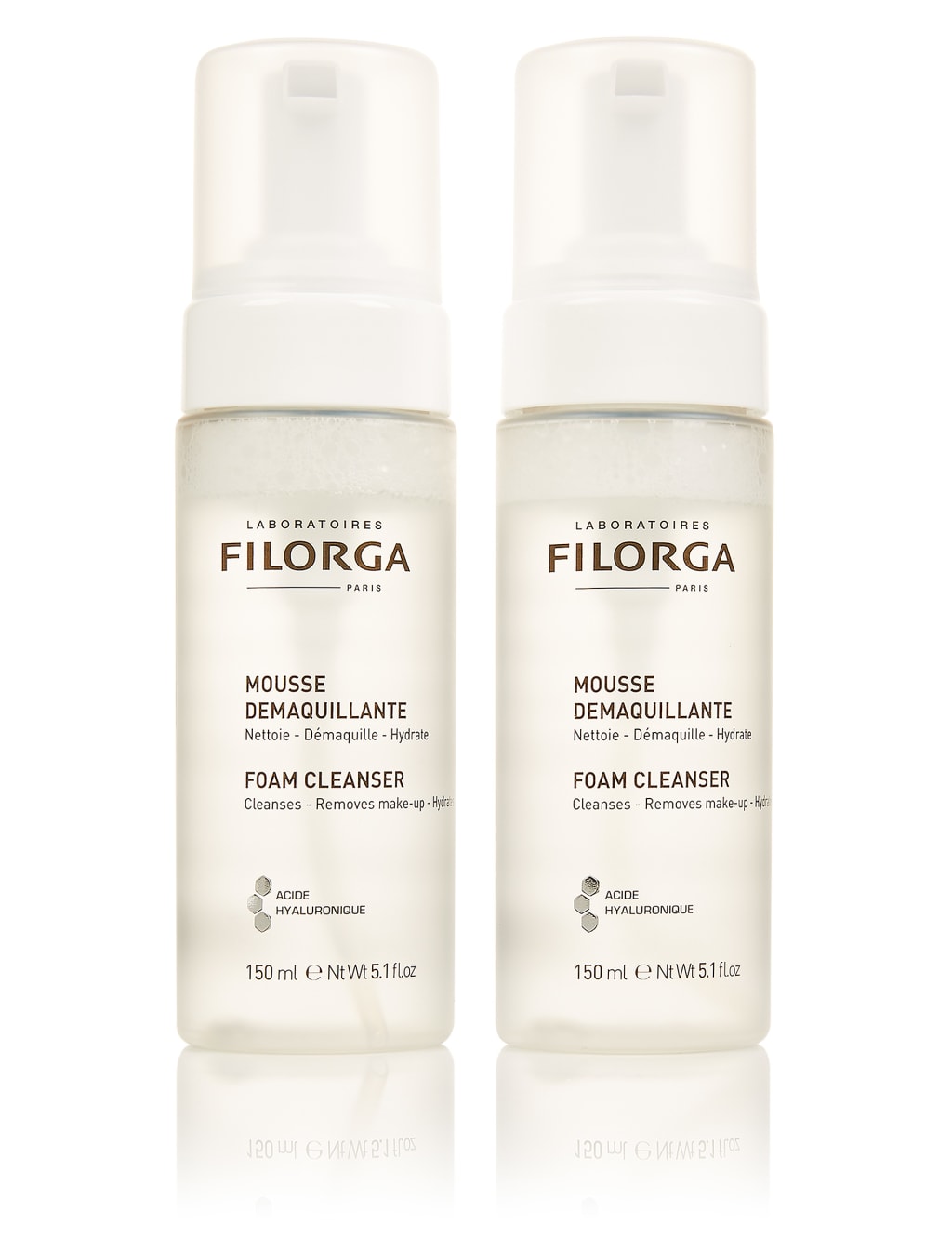 Value Pack Foam Cleanser 2x150ml 2 of 2