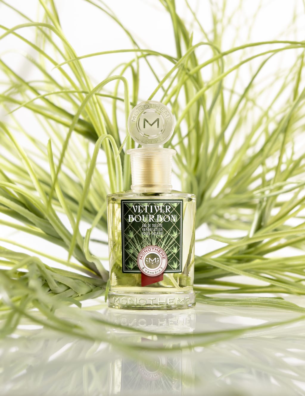 Vetiver Eau De Toilette 100ml 3 of 3