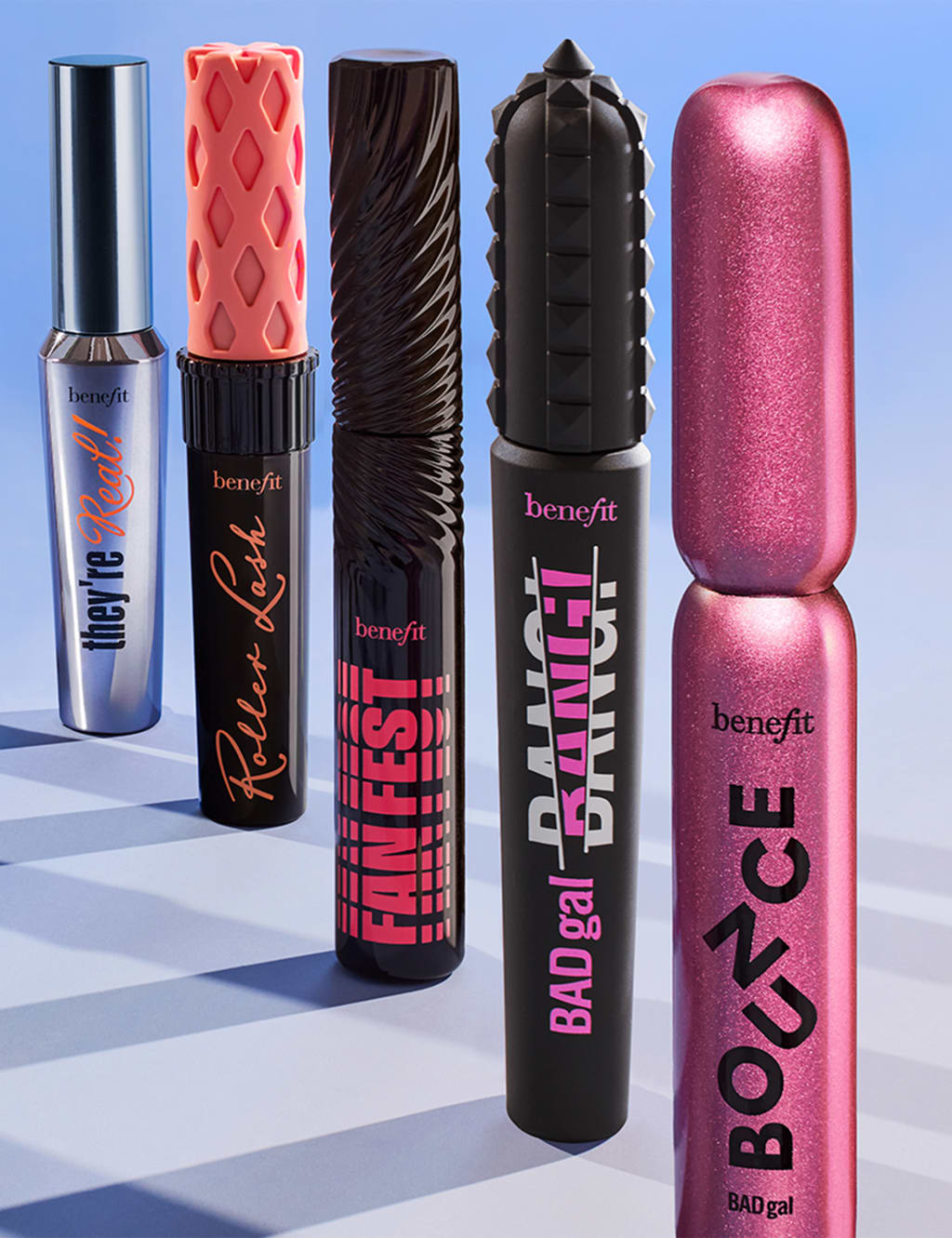 Badgal Bounce Voluminizing Mascara 8.5g 12 of 12