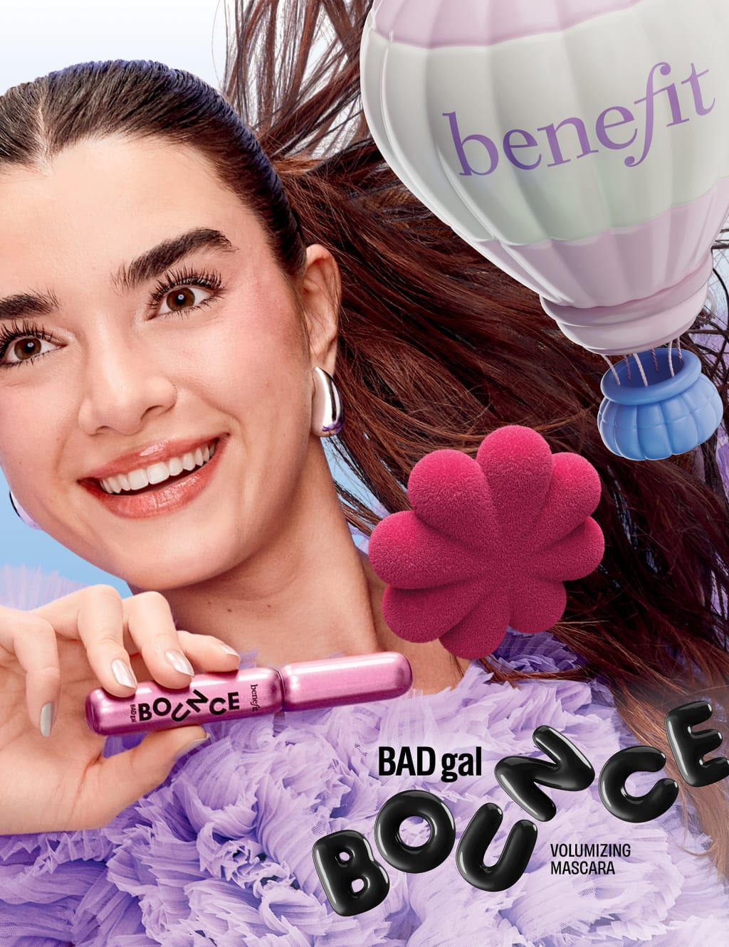 Badgal Bounce Voluminizing Mascara 8.5g 9 of 12