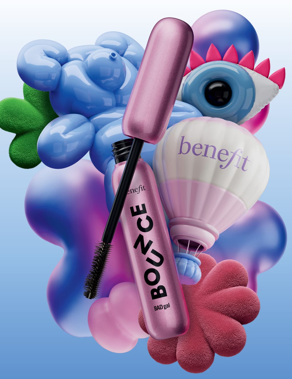 Badgal Bounce Voluminizing Mascara 8.5g 11 of 12
