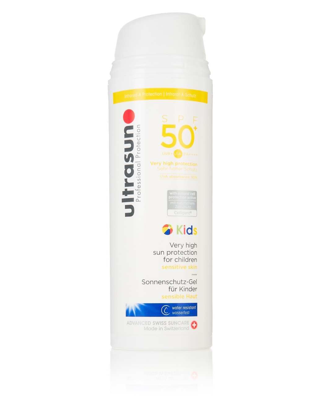 Kids Sun Cream SPF 50+ 150ml 3 of 3