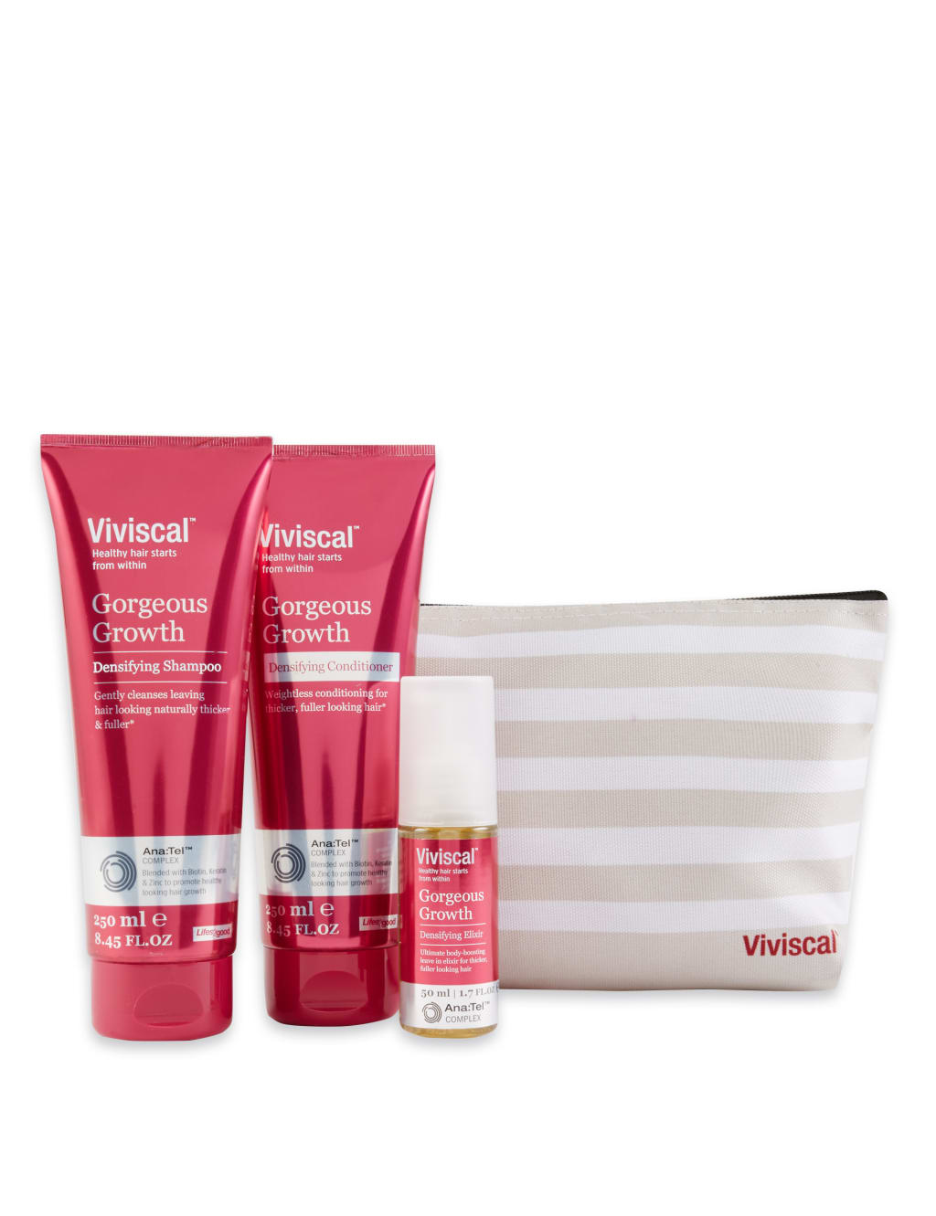 Summer Hair Care Kit 1 of 3