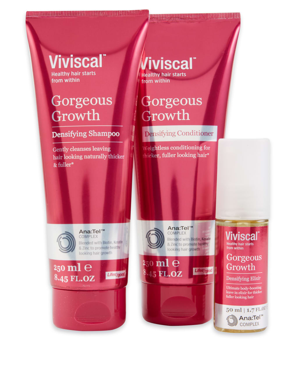 Summer Hair Care Kit 2 of 3
