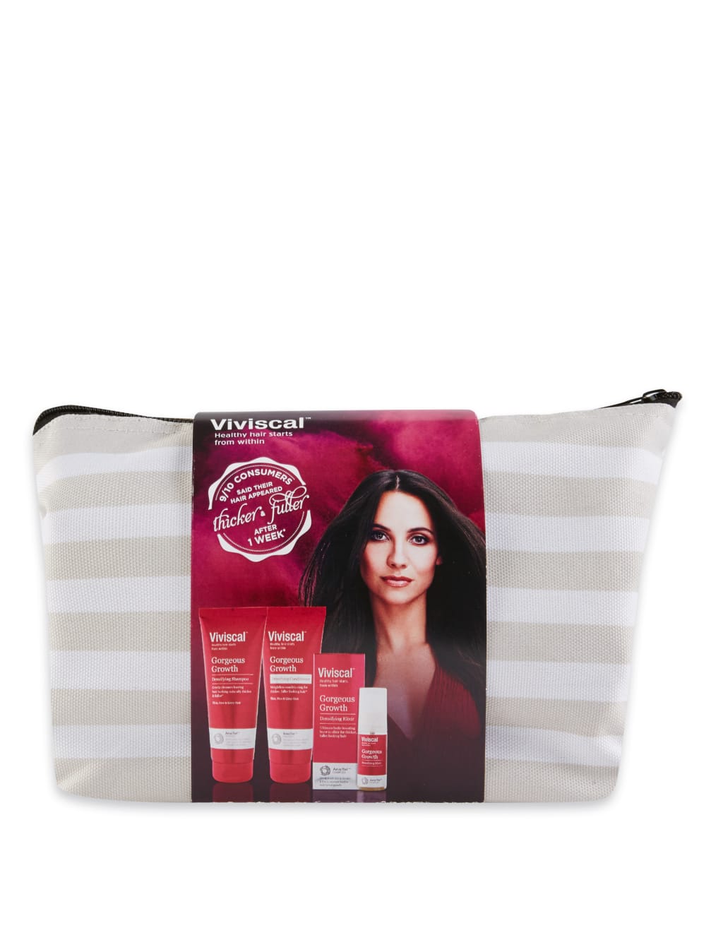 Summer Hair Care Kit 3 of 3
