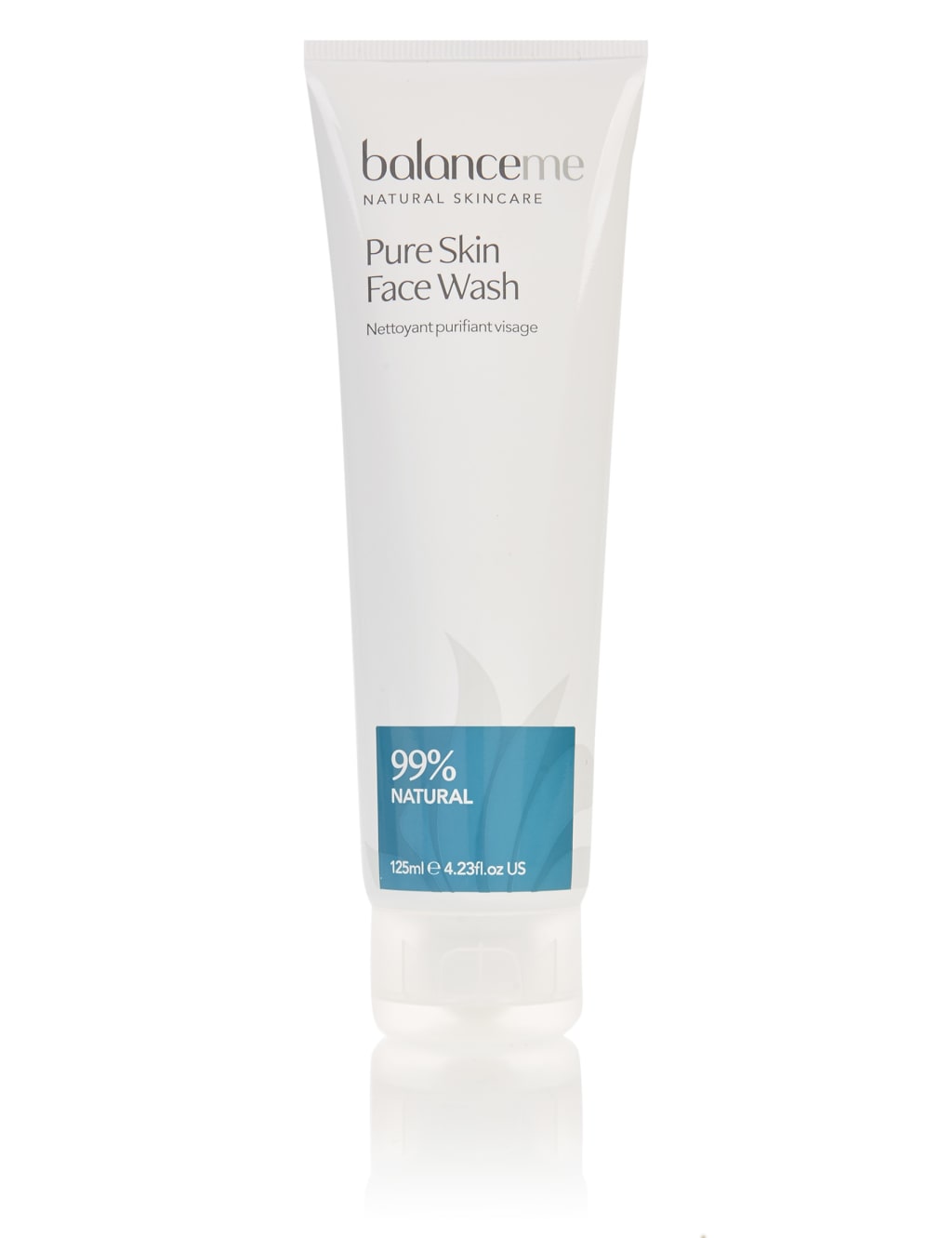 Pure Skin Face Wash 125ml 2 of 2