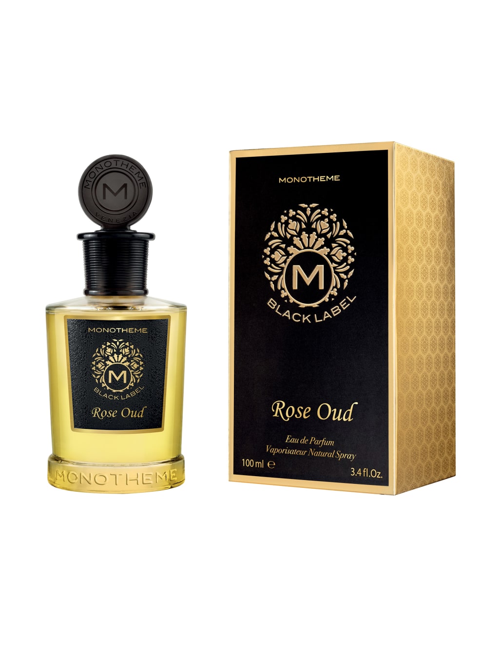 Rose Oud Eau De Toilette 100ml 2 of 2