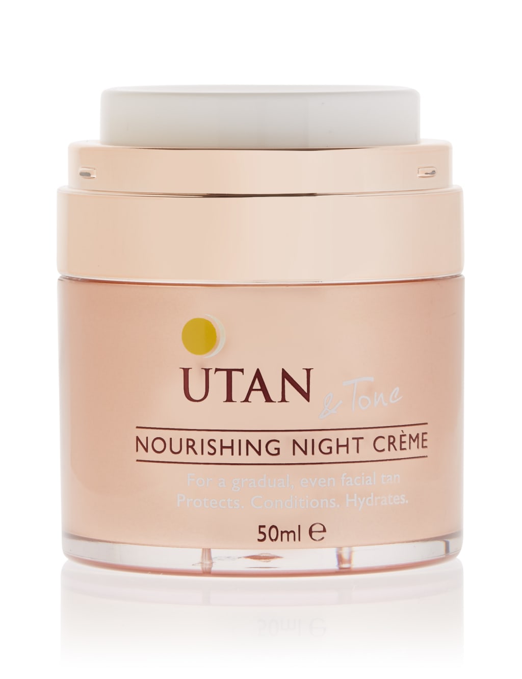 Nourishing Night Facial Tanning Crème 50ml 2 of 2