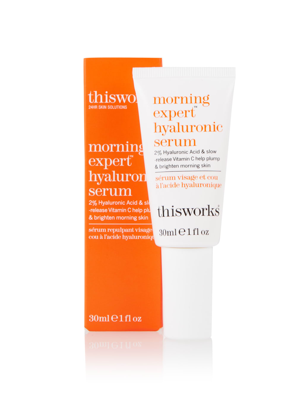 Morning Expert Hyaluronic Serum 30ml 3 of 3