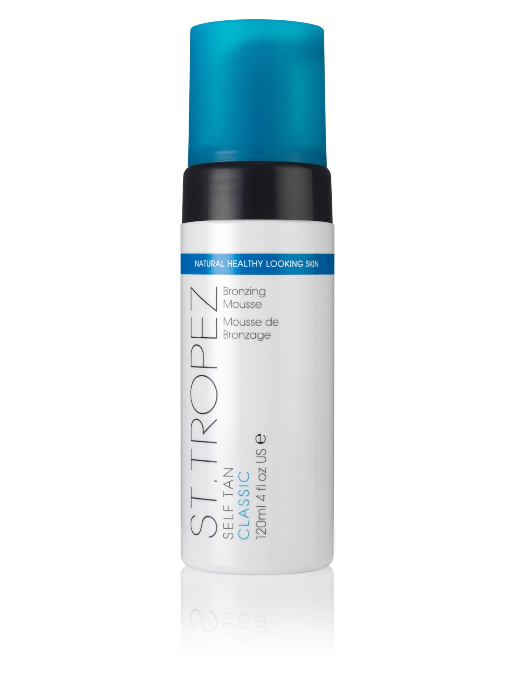Self Tan Bronzing Mousse 120ml 1 of 1