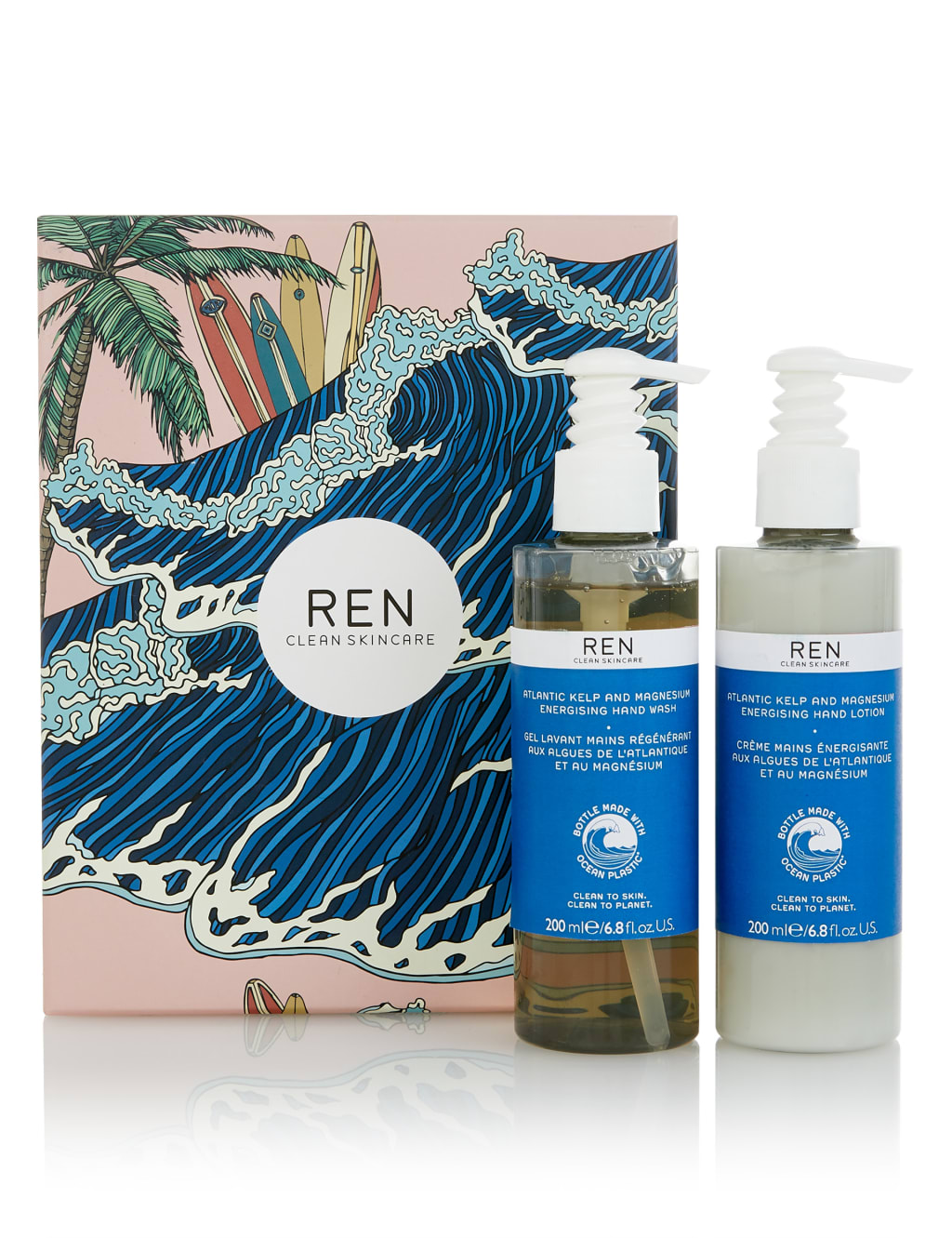 Atlantic Kelp Hand Care Duo 1 of 3