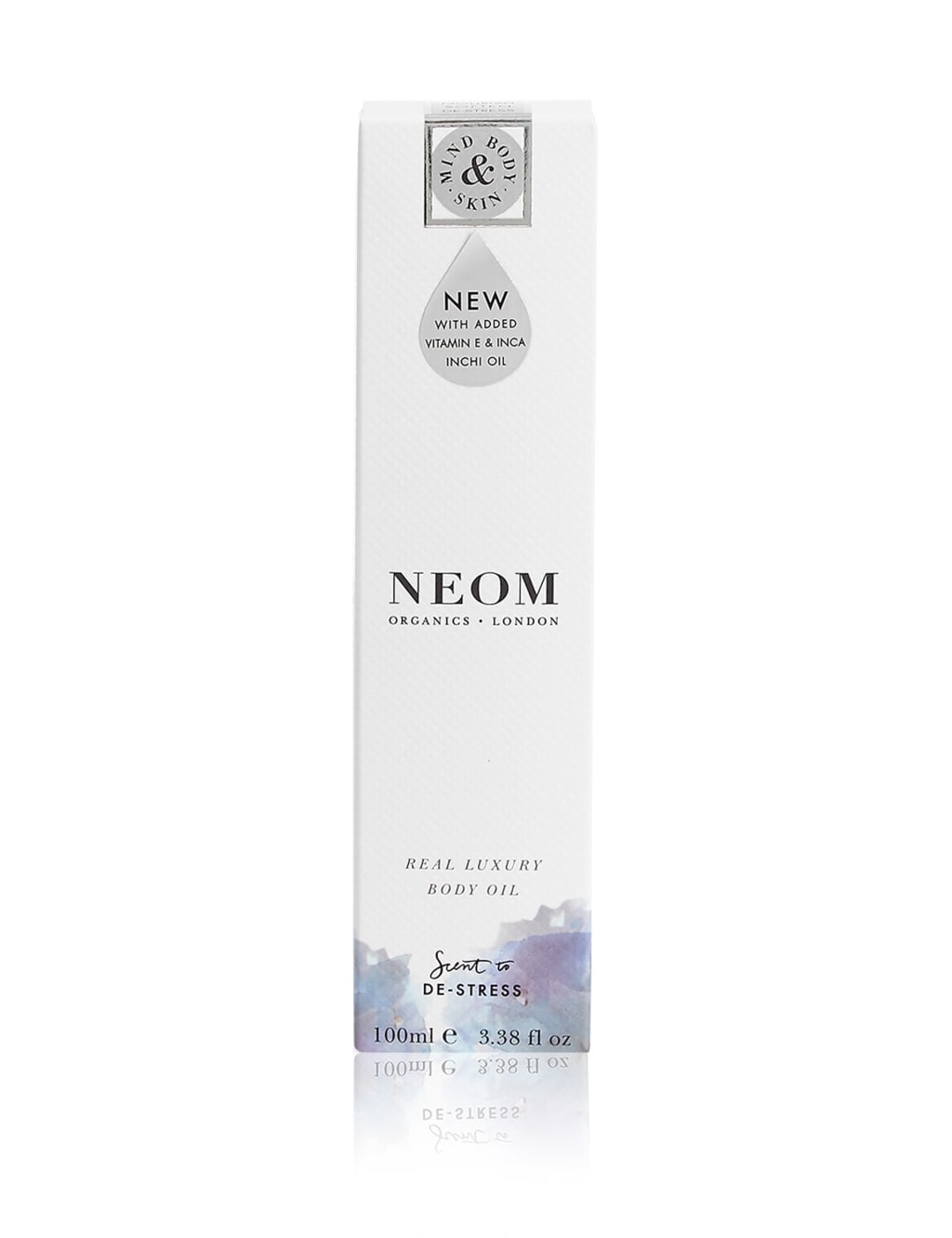Real Luxury Body Oil 100ml 3 of 3