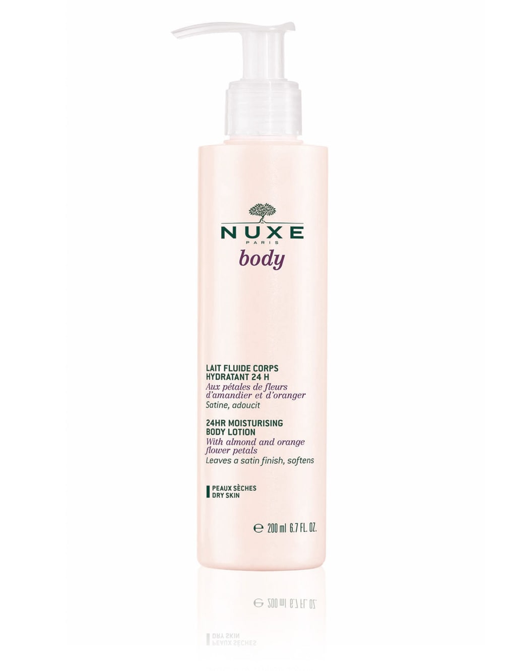 Body 24 Hours Moisturising Body Lotion 200ml 1 of 1