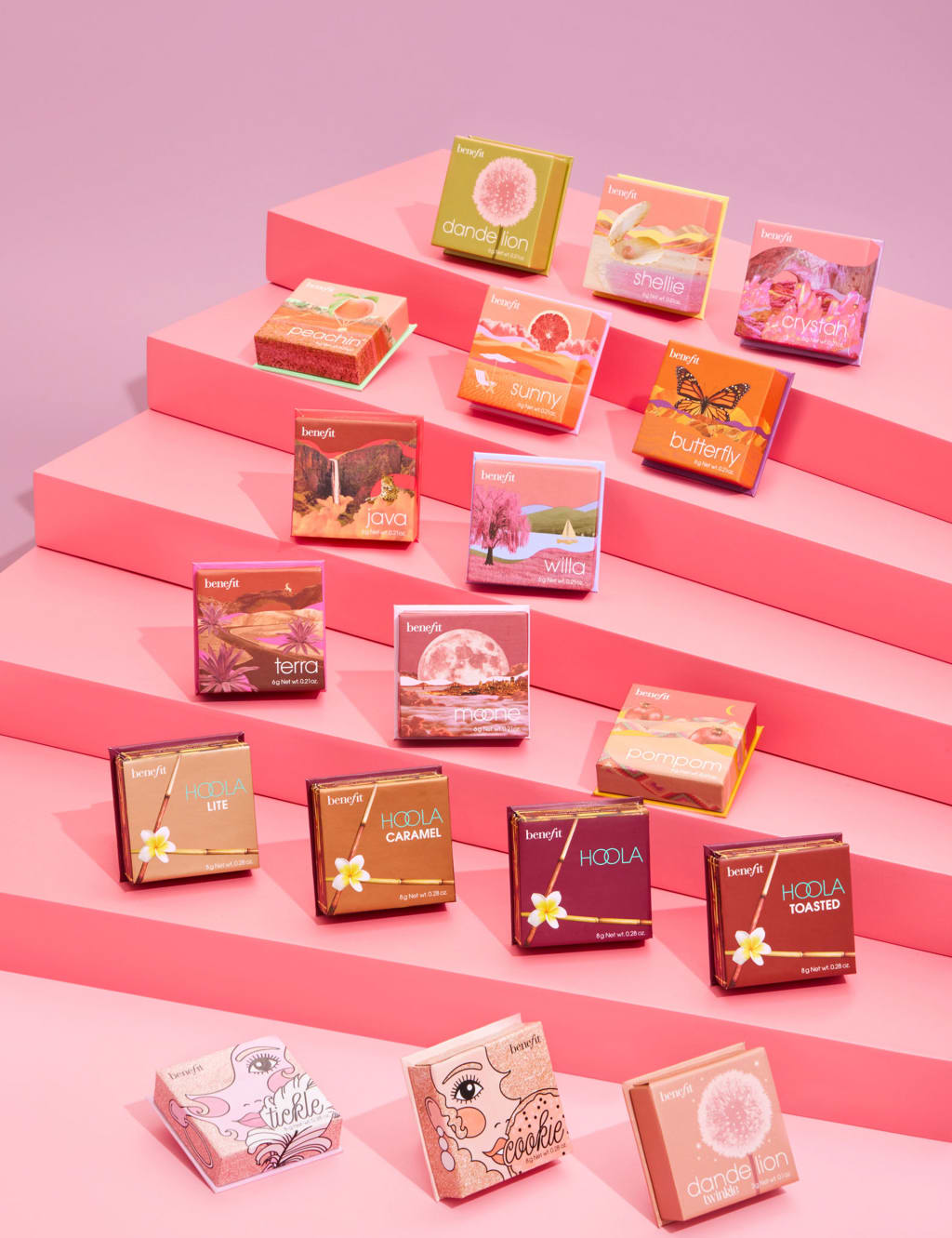 Dandelion Twinkle Powder Highlighter 3g 6 of 6