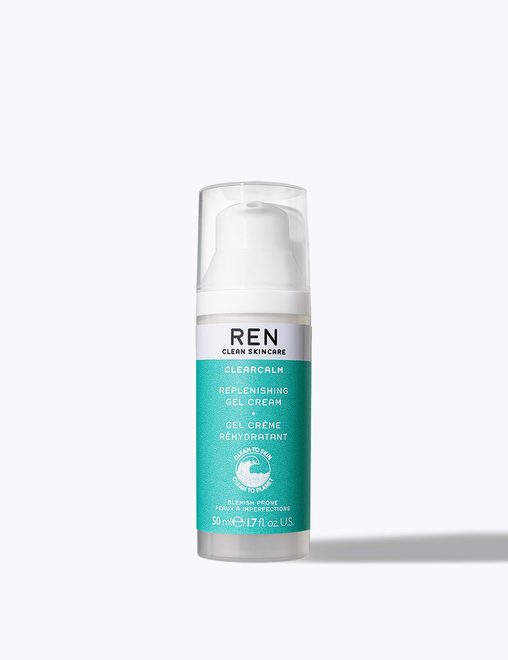 ClearCalm 3 Replenishing Gel Cream 50ml 1 of 5