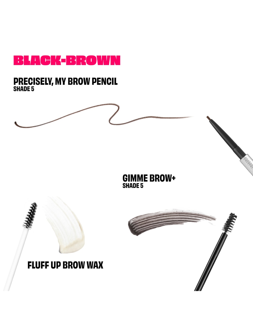 So Eggstra Brow Duo Gift Set  - Worth £55 4.58g 5 of 9