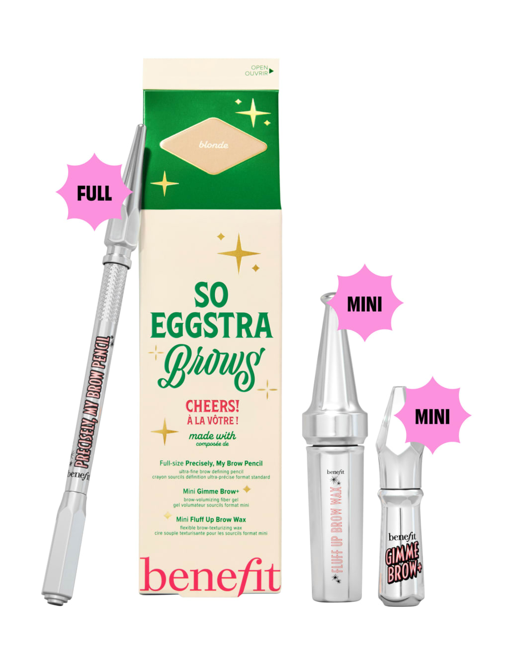 So Eggstra Brow Duo Gift Set  - Worth £55 4.58g 8 of 9