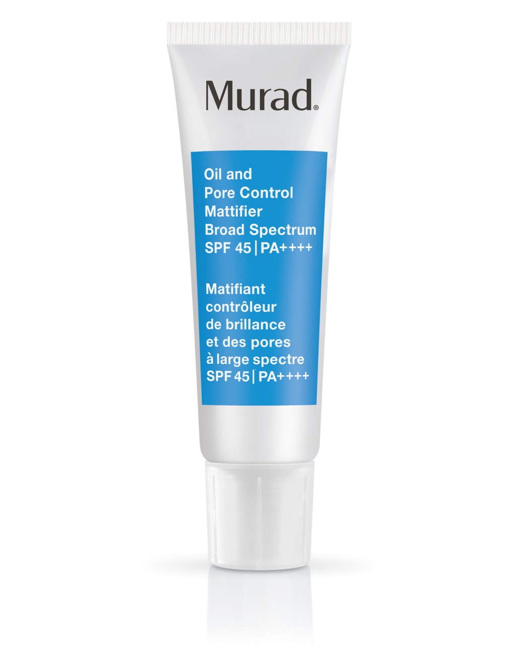Oil & Pore Control Mattifier Sun Cream SPF 45 PA 50ml 1 of 6