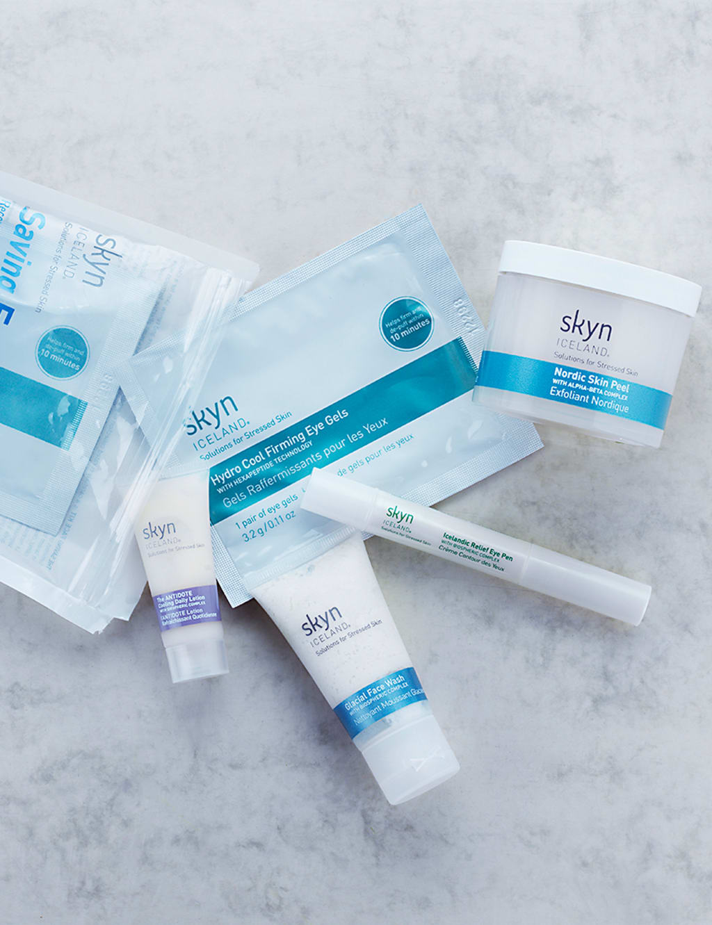 Hydro Cool Firming Eye Gels 3 of 3
