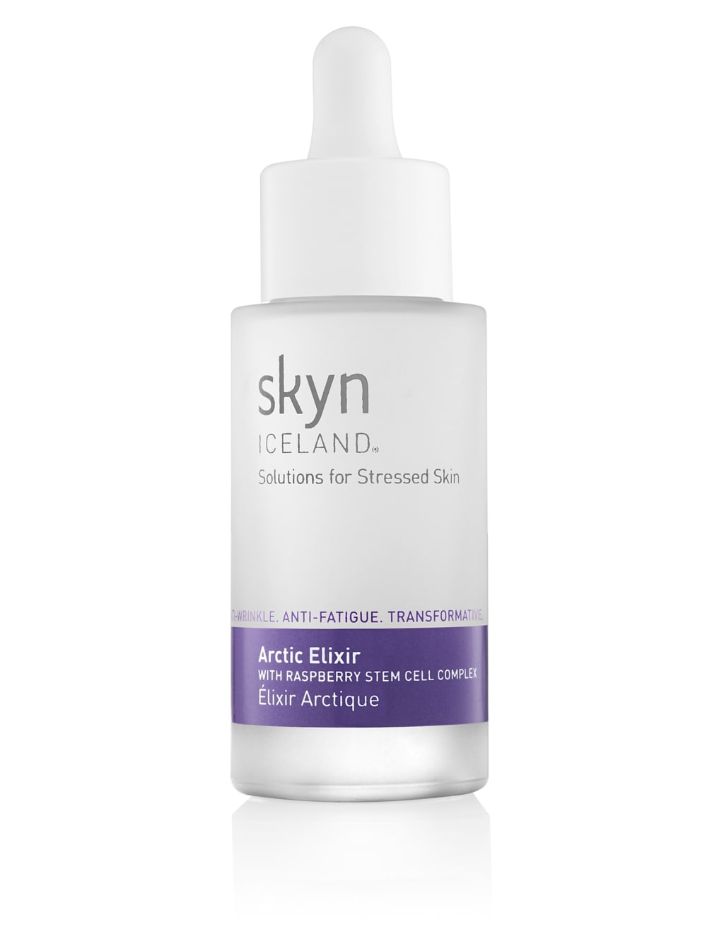 Arctic Elixir with Raspberry Plant Stem Cell Complex 30ml 1 of 3
