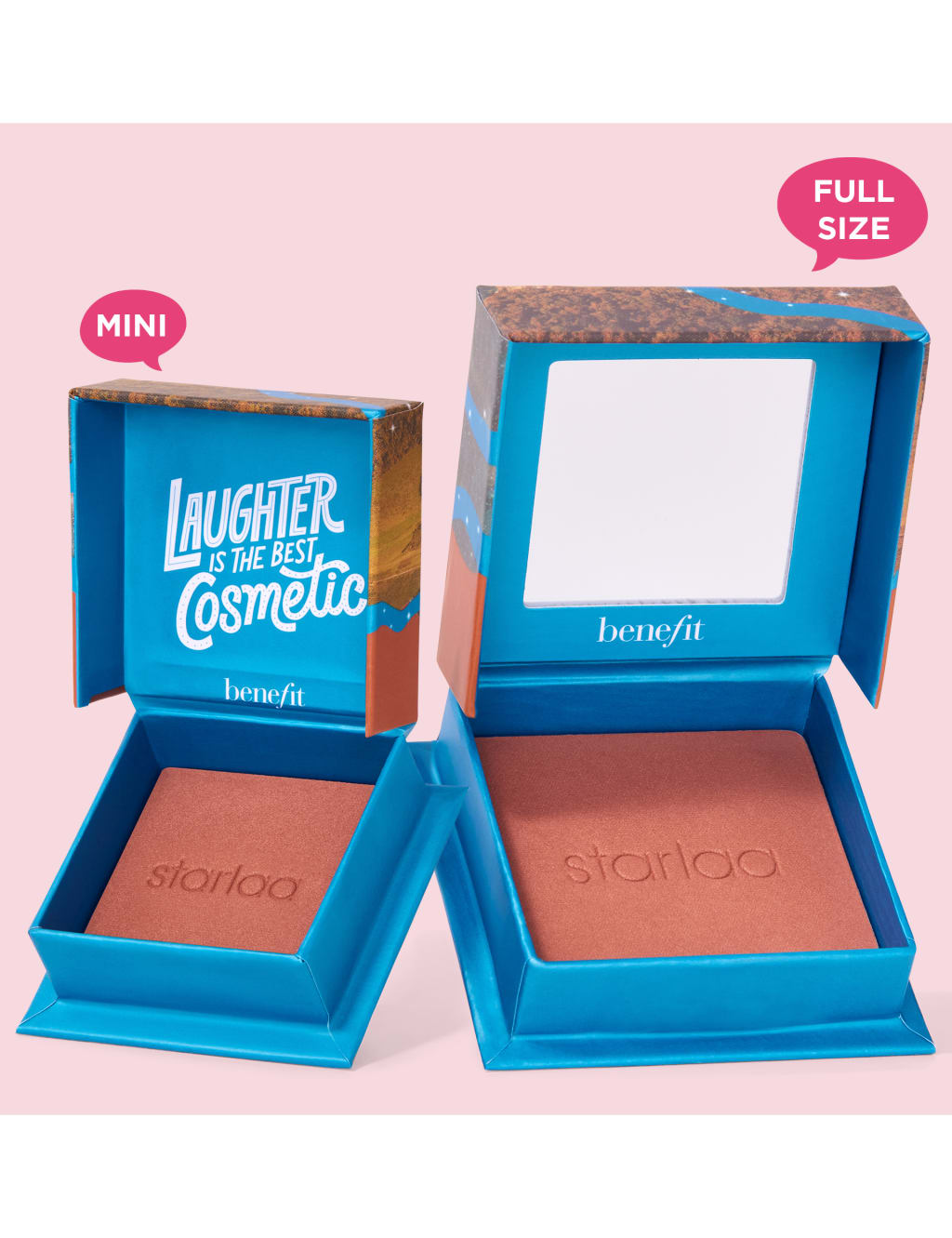 Starlaa Powder Blush 6g 4 of 6