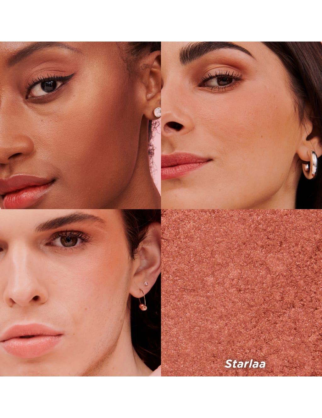 Starlaa Powder Blush 6g 5 of 6