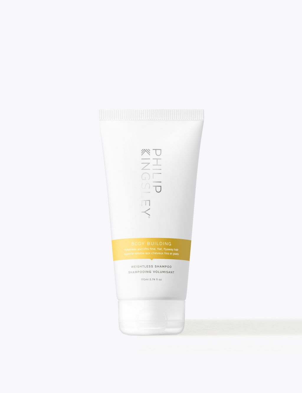 Body Building Shampoo 170ml 1 of 5