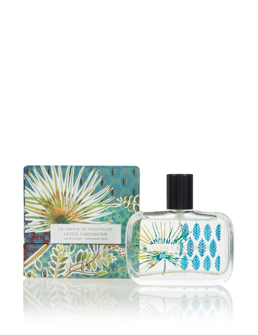 Santal Cardamome Eau de Parfum 50ml 2 of 2