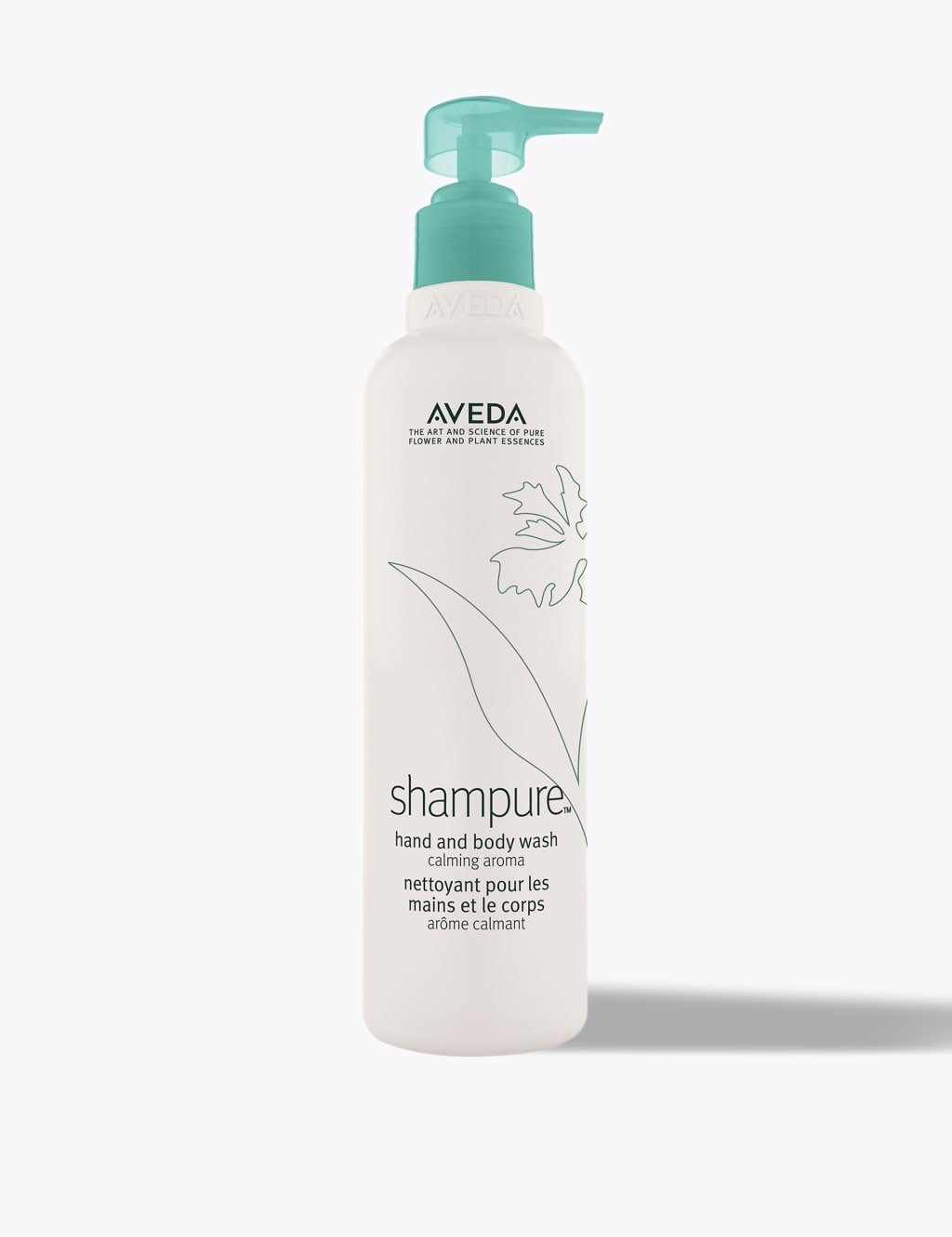 Shampure Hand & Body Wash 250ml 1 of 1