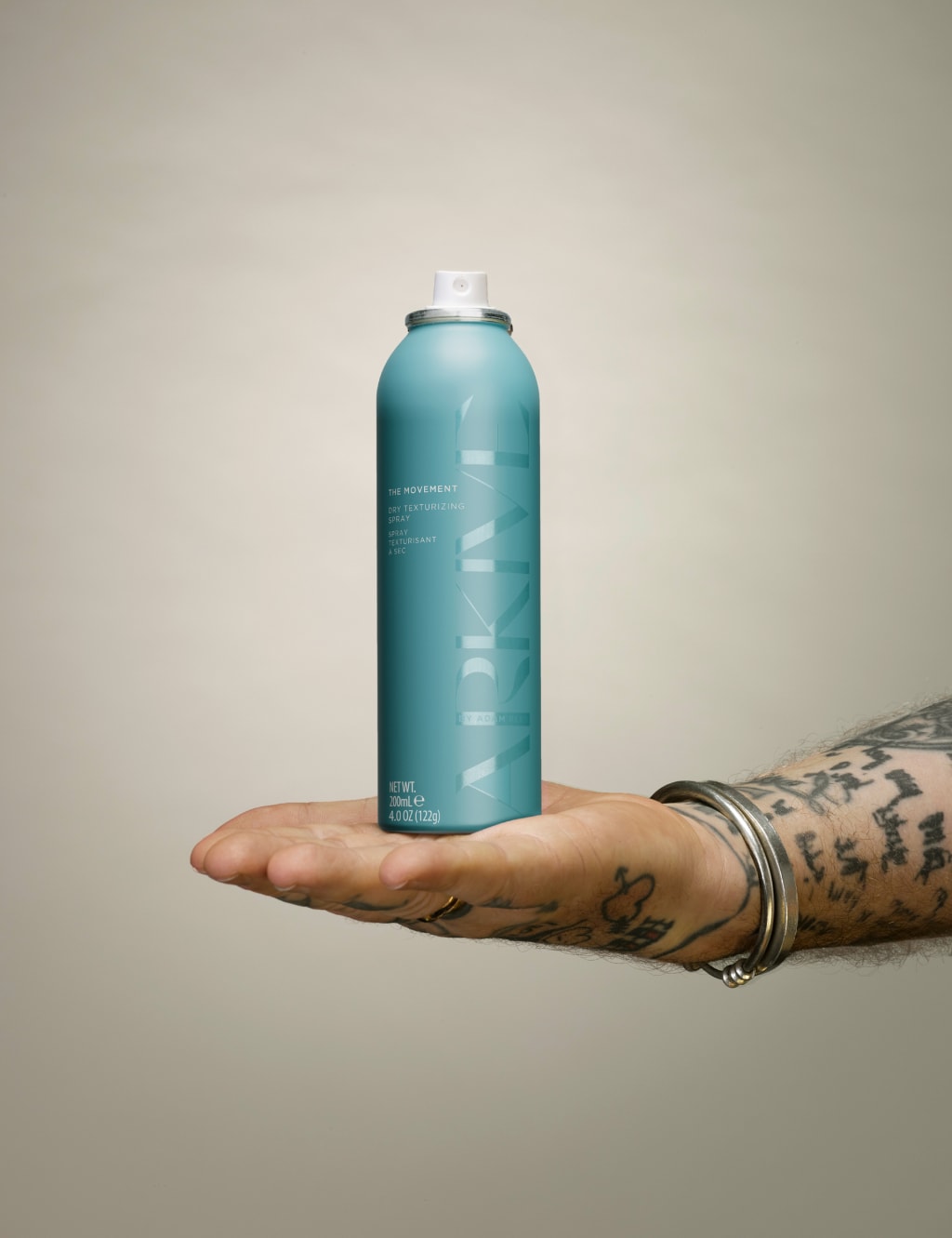 The Movement Dry Texurising Spray 200ml 4 of 5