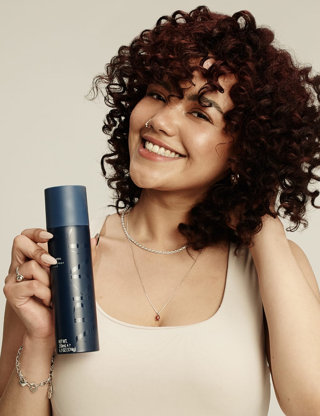 The Veil Hairspray 250ml 3 of 7