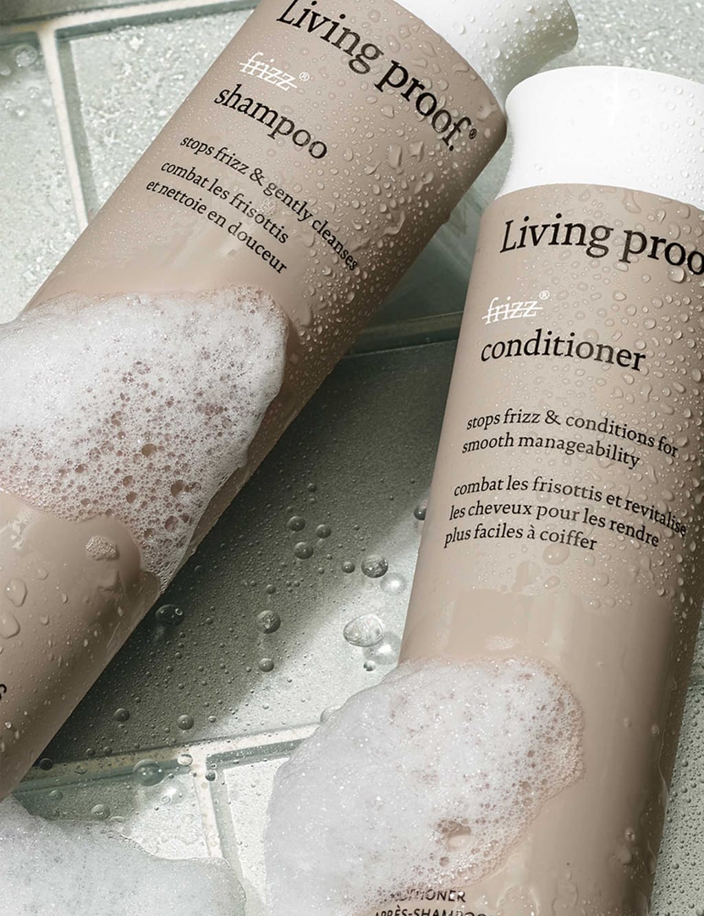 No Frizz Conditioner 236ml 2 of 8