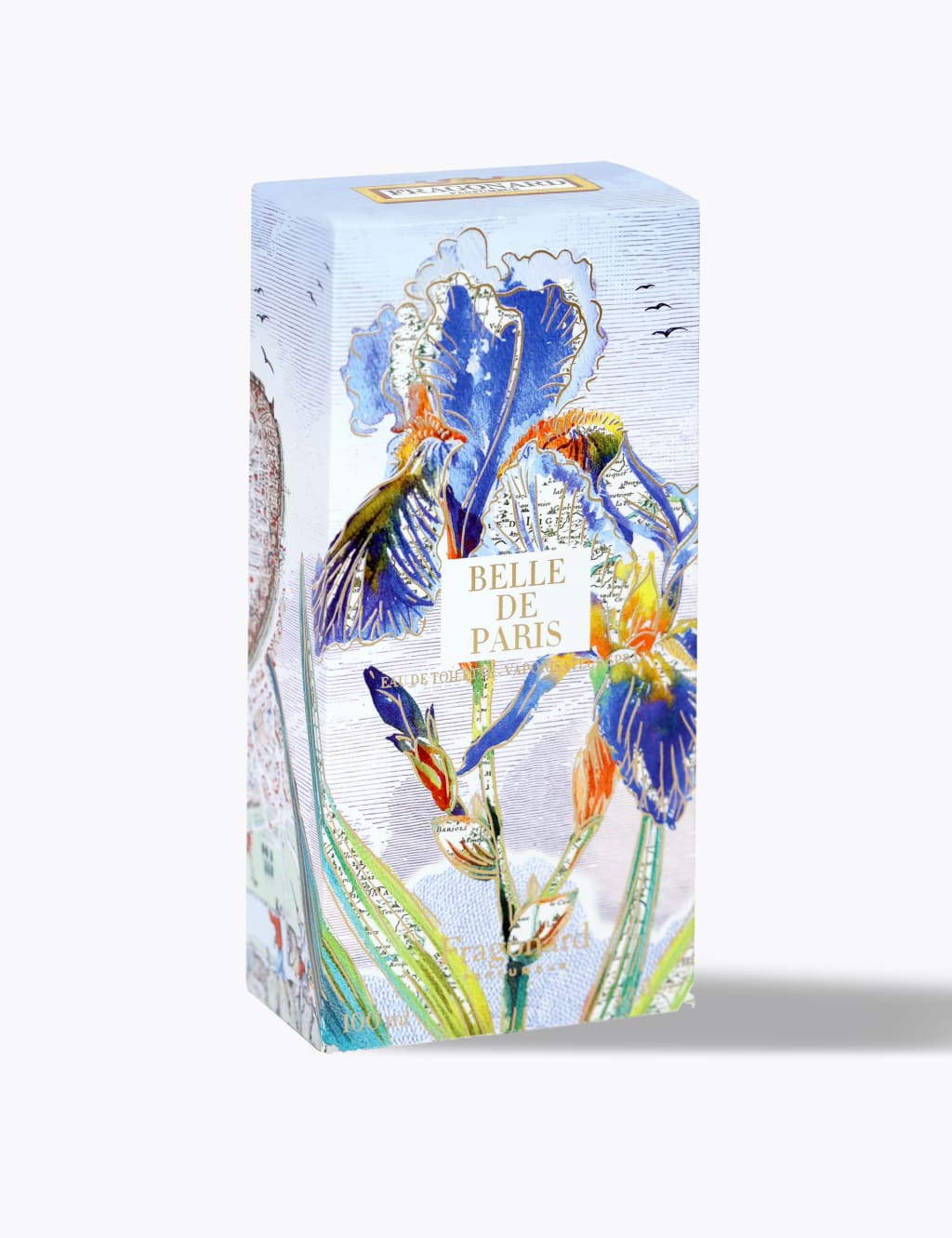 Belle De Paris Eau de Toilette 100ml 2 of 2