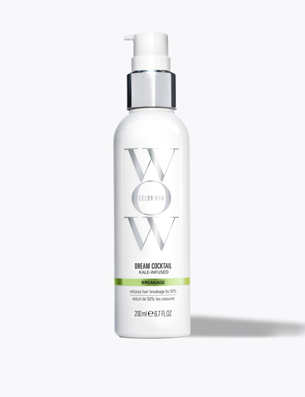 Free Gift Dream Cocktail Kale Infused Leave in Treatment Color WOW M S