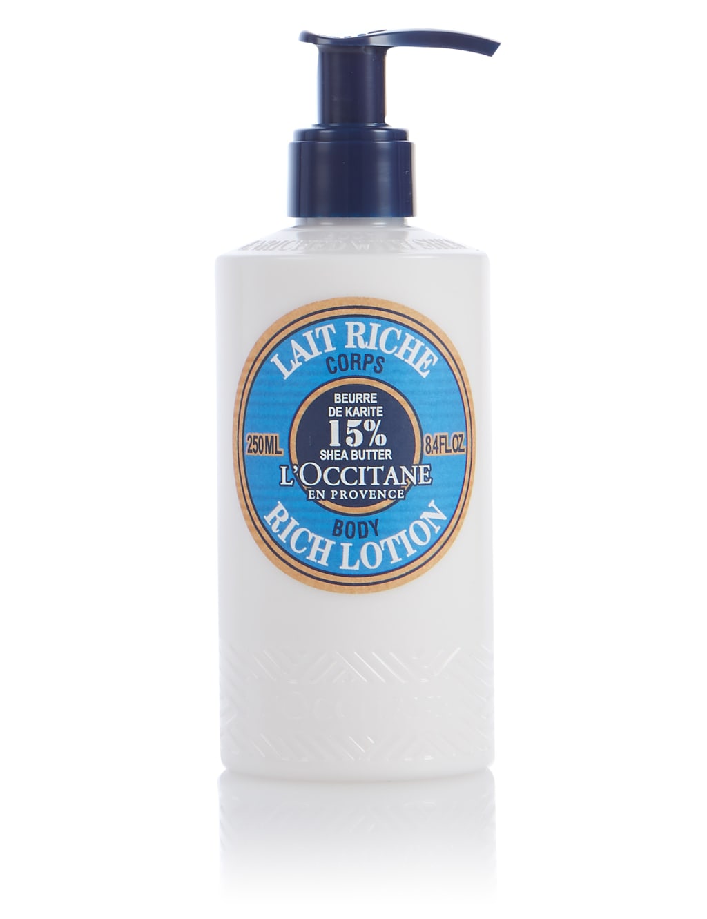 Shea Butter Ultra Rich Body Lotion 250ml 1 of 1