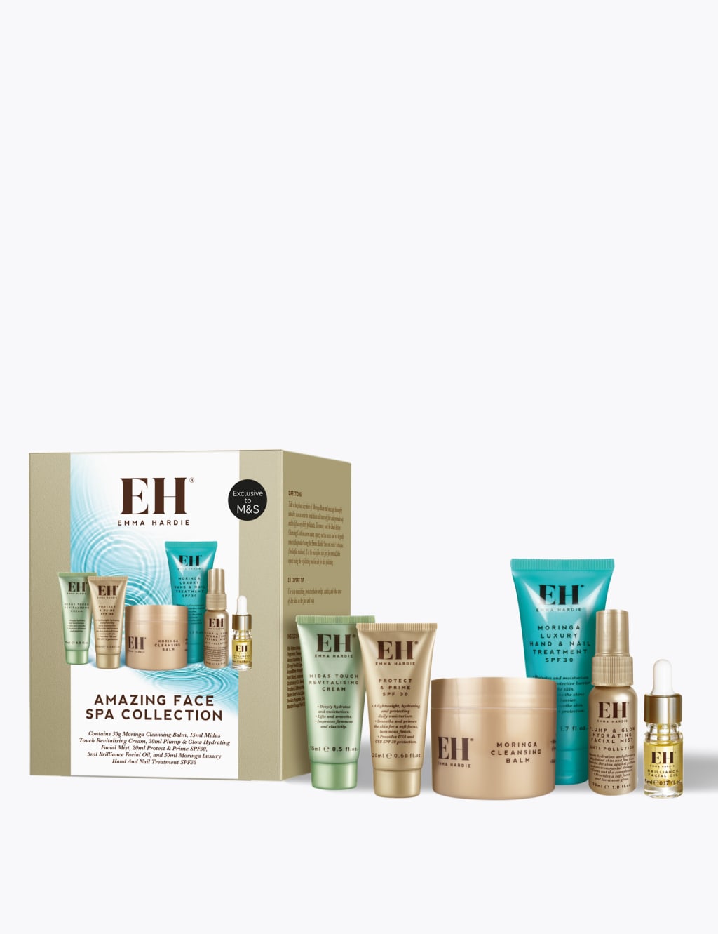 Amazing Face Spa Collection 1 of 4