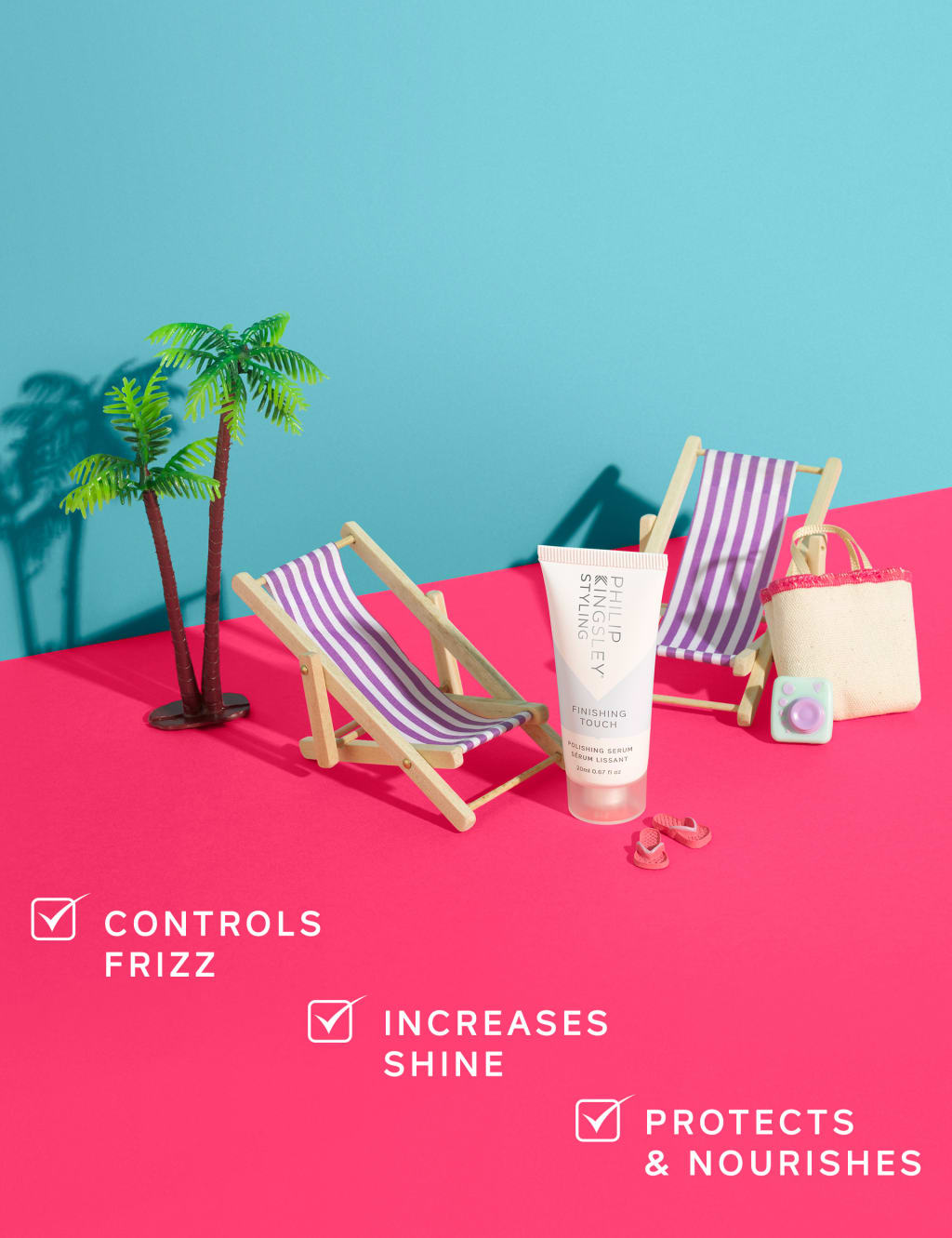 Holiday-Proof Hair Care Travel Collection 6 of 7