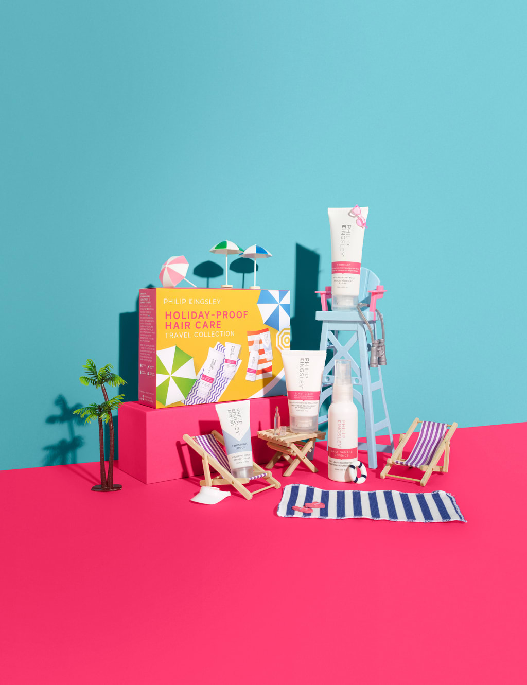 Holiday-Proof Hair Care Travel Collection 7 of 7