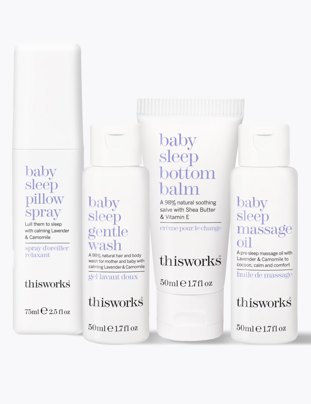 Baby Sleep Bedtime Ritual 2 of 3