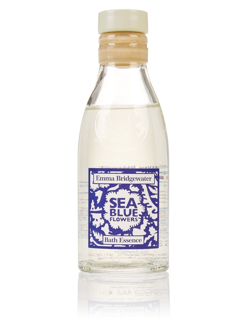 Sea Blue Flowers Bath Essence 300ml 1 of 1