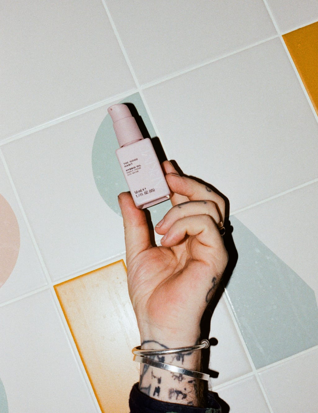 The Good Habit Hybrid Oil 50ml 4 of 7