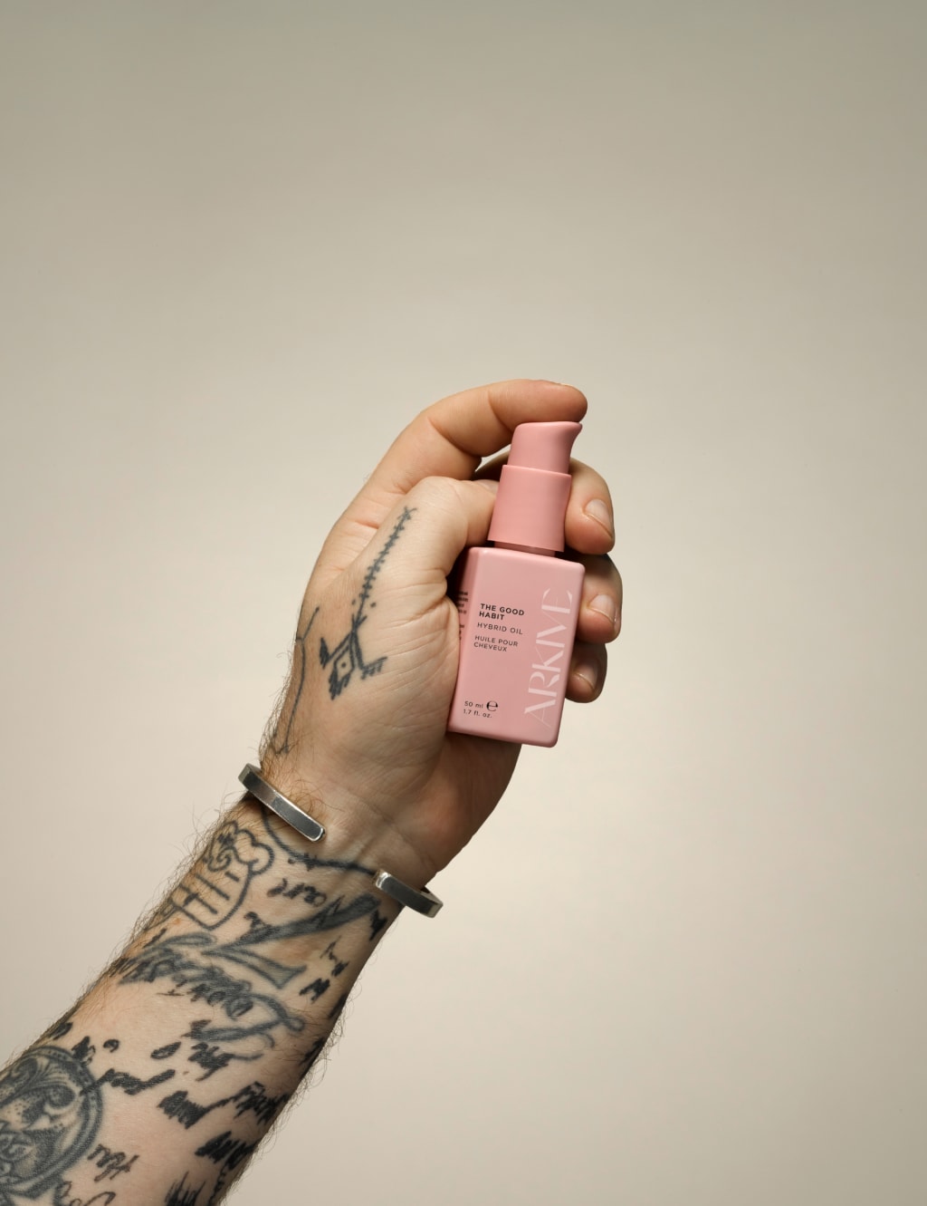 The Good Habit Hybrid Oil 50ml 6 of 7