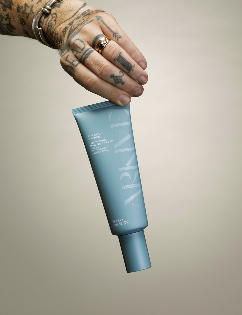 The Good Calmer Moisture Cream 180ml 7 of 7